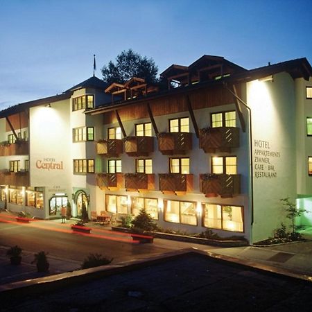 Hotel Central Seefeld in Tirol Exterior foto