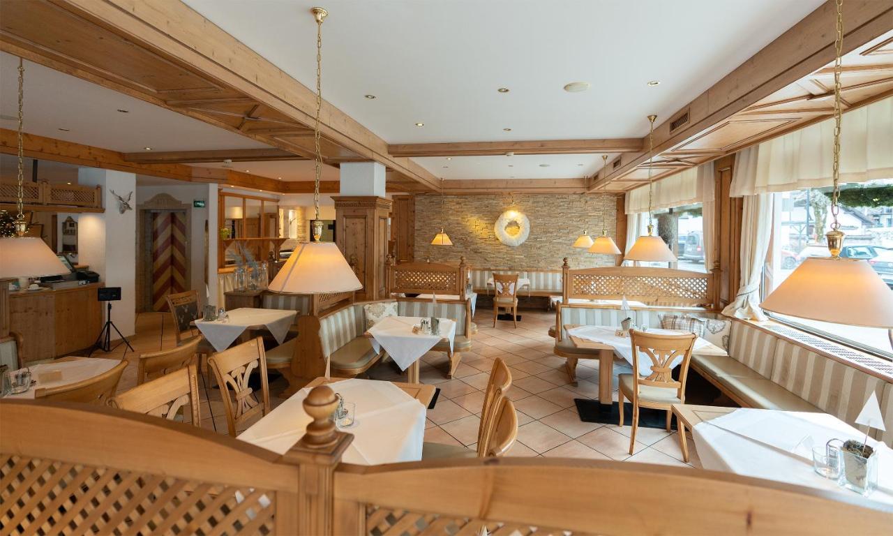 Hotel Central Seefeld in Tirol Exterior foto