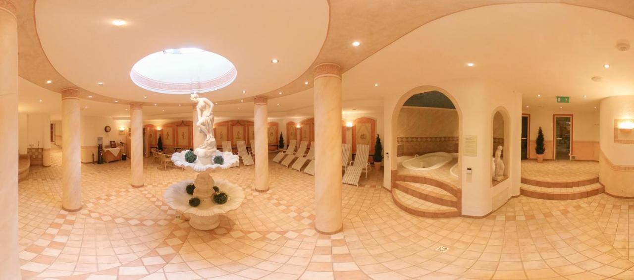 Hotel Central Seefeld in Tirol Exterior foto