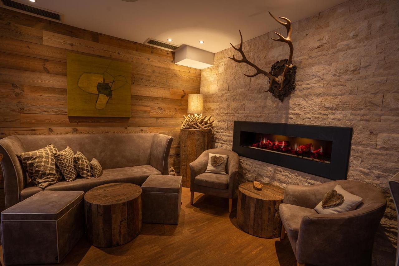 Hotel Central Seefeld in Tirol Exterior foto